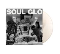 Soul Glo - Diaspora Problems - White Vinyl [Vinyl LP]