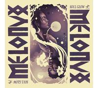 MELONYX – Soul Glow – CD – Digipak