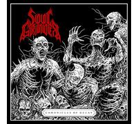 Soul Grinder – Chronicles of Decay – Import – Alive AG