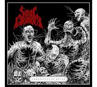 Soul Grinder – Chronicles of Decay – Import – Alive AG