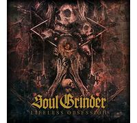 Soul Grinder – Lifeless Obsession – CD – Alive AG