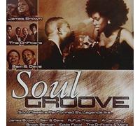 SOUL GROOVE - Soul Groove