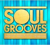 Soul Grooves / Various by VARIOUS ARTISTS [Audio CD] NEUF