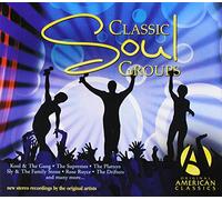 Soul Groups: Original American Classics
