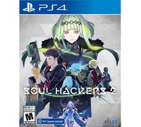 Sega – Jeu vidéo – Soul Hackers 2 : Édition de lancement – PlayStation 4