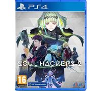 Soul Hackers 2 Juego para Consola Sony PlayStation 4 PS4