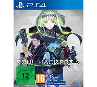 SOUL HACKERS 2 (PS4) (DE) G
