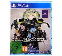 Soul Hackers 2 (Playstation 4)