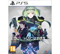 Soul Hackers 2 PS5