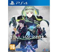 Soul Hackers 2 PS4