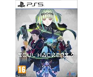 Soul Hackers 2 PS5