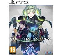 Koch Media – Jeu PS5 – Soul Hackers 2 PS5 G