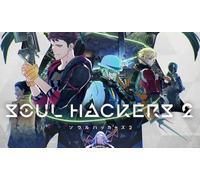 Soul Hackers 2 (Steam Account)