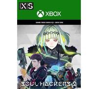 Soul Hackers 2 XBOX LIVE Key EUROPE