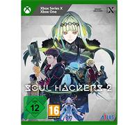 Plaion Soul Hackers 2 Standard Allemand Xbox One/Xbox Series X