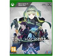 Microsoft – Jeu vidéo – Soul Hackers 2