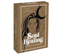 Soul Healing L'oracle du karma - Sonia Jean - Eyrolles - Boîte ou accessoire - Jeux livres objets