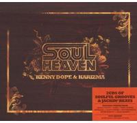 Soul Heaven: Mixed By Kenny Dope & Karizma by Kenny Dope (2007-10-23)