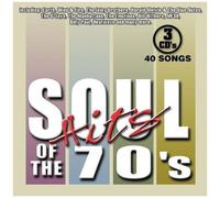 Various Artists – Soul Hits of The 70's