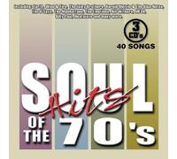Various Artists - Soul Hits of The 70's/Various