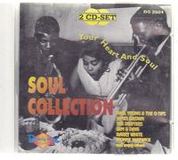 Soul Hits - Vol. 1 [2-CD-Comp., 32 Tracks, incl. Rock Your Baby, Midnight Train To Georgia etc.]