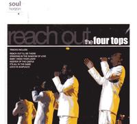 The Four Tops – Reach Out – Édition importée