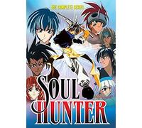 Soul Hunter Complete Tv Series