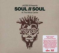 Soul II Soul - Jazzie B Presents Soul II Soul At The Africa Centre
