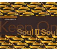 Soul II Soul - Keep on Movin' [Import]