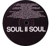 Soul Ii Soul - Keep on Movin' (Katt Club Mix, 6 Tracks) [Import]