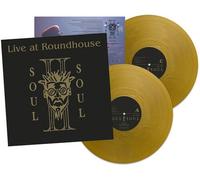 Soul Ii Soul - Live At The Roundhouse - Gold [Vinyl Lp] Colored Vinyl, Gold, Ltd Ed