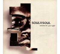 Soul II Soul - Soul II Soul Vol.3 : Just Right