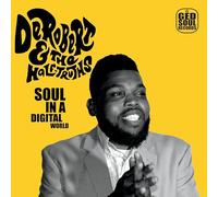 Soul In A Digital World : Derobert & The Half-Truths -CD Album