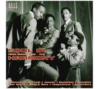 Various Artists – Soul in Harmony – CD – Import (Kent Display)