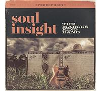 The Marcus King Band Soul Insight (Vinyl) 12" Album