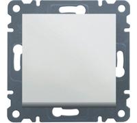 SOUL/INTENSE/ PASSION MODULE BOUTON POUSSOIR BLANC 1X 1Z WL0110