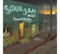 Shunske G & the Peas - Soul Jam Vol.1&2