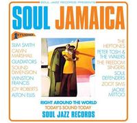 Soul Jamaica CD