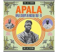 Soul Jazz Records Pr - Apala: Apala Groups In Nigeria 1967-70 [Cd]