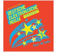 Soul Jazz Records Pr - Deutsche Elektronische Musik 3: Experimental [Vinyl]