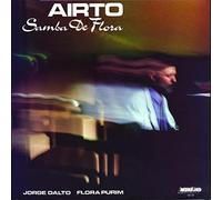 Soul Jazz Records Presents Airto: Samba de Flora