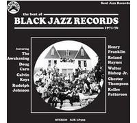 Soul Jazz Records Presents Black Jazz Records - The Best Of Black Jazz Records, 1971-1976