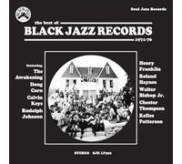 Soul Jazz Records Presents Black Jazz Records - the Best of Black Jazz Records