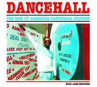 SOUL JAZZ RECORDS PRESENTS/DANCEHALL THE RISE .. 3 VINYL LP + MP3 NEUF