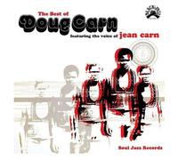 Soul Jazz Records Presents Doug Carn - The Best Of Doug Carn - Cd Album