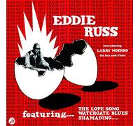 Soul Jazz Records Presents Eddie Russ: Fresh Out