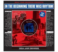 SOUL JAZZ RECORDS PRESENTS/IN THE BEGINNING THERE WAS...(REISSUE)2 VINYL LP NEUF