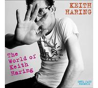 Soul Jazz Records Presents Keith Haring Vinyle