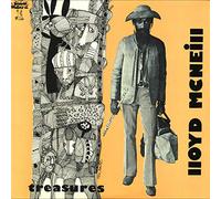 Soul Jazz Records Presents Lloyd McNeill: Treasures