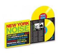 Soul Jazz Records Presents : New York Noise - Dance Music From The New York Underground 1978-1982 Vinyle Coloré Vinyle